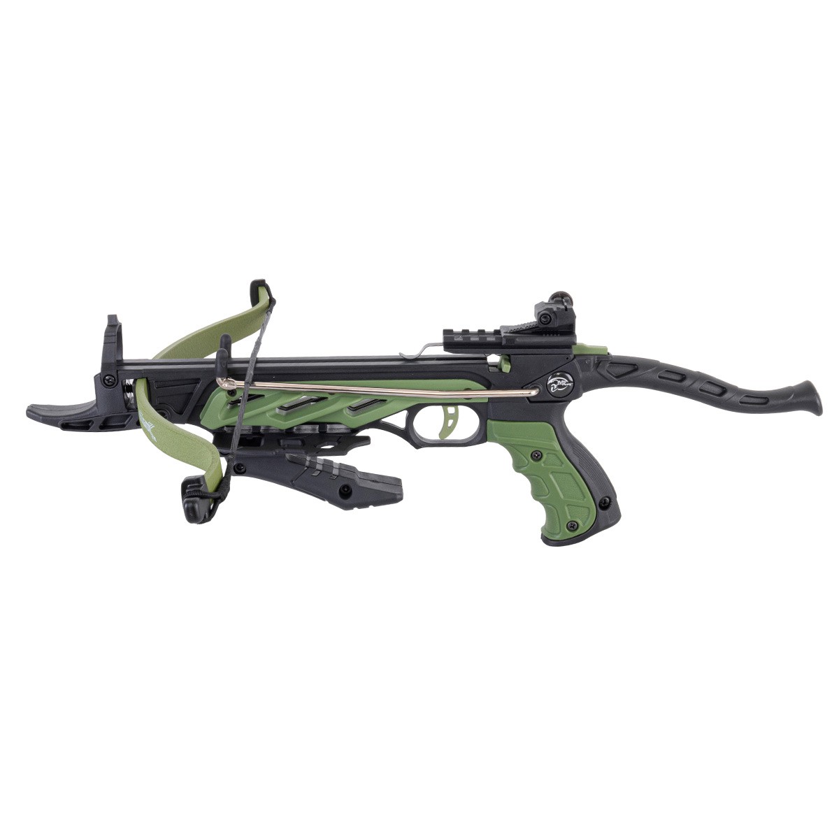 pistola balestra sportiva da 80 libre   Armfish