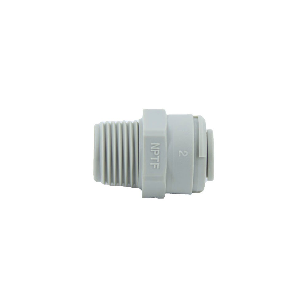 Raccordo A Gomito Rapido DMfit 1/4 X 3/8 Per Depuratore Acqua E Osmosi Inversa