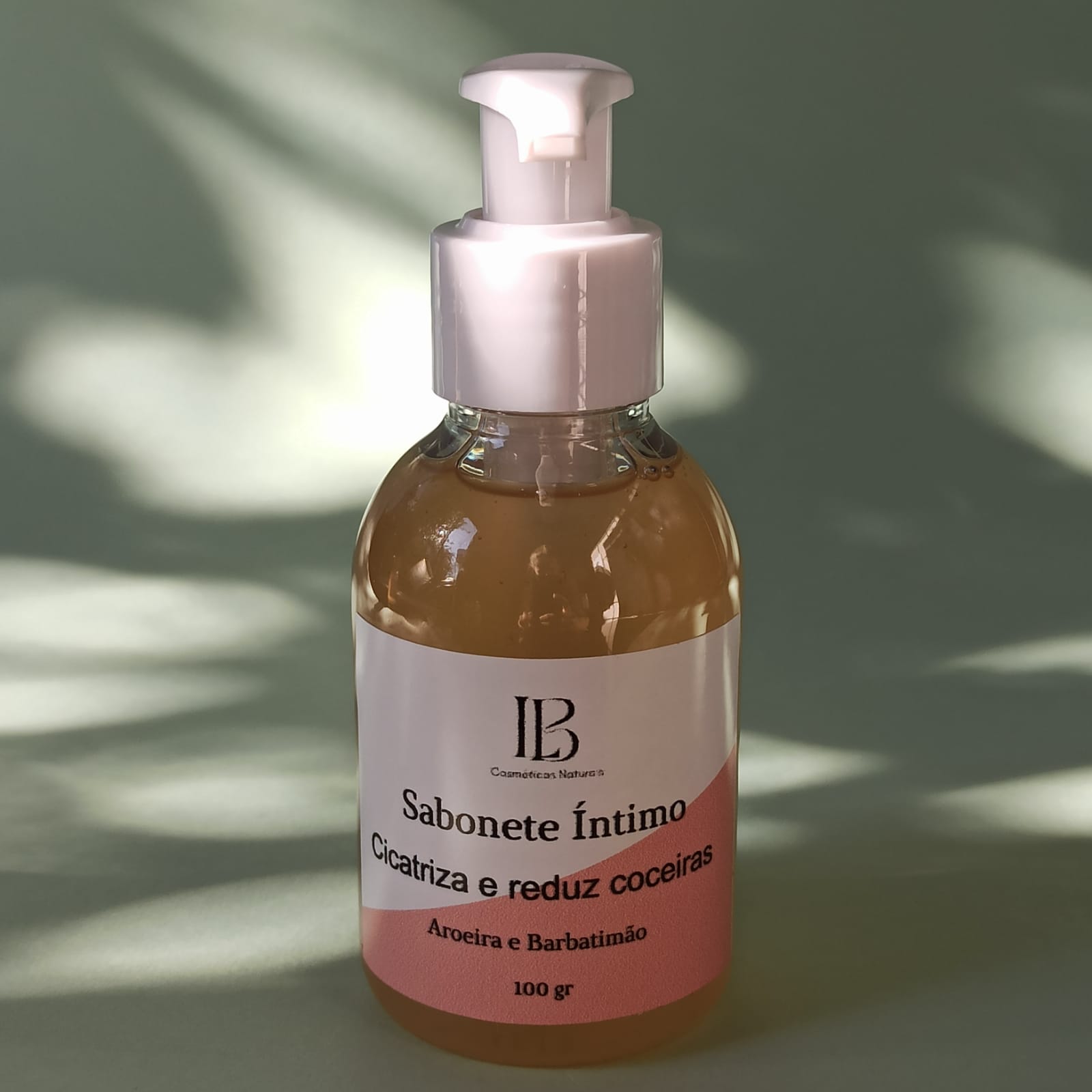 Sabonete Intimo Maleleuca 100ml