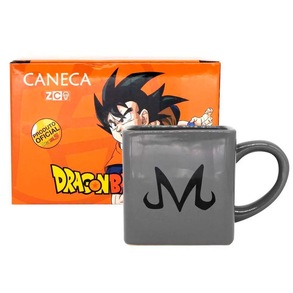 Caneca Dragon Ball Super Torneio Poder 3557