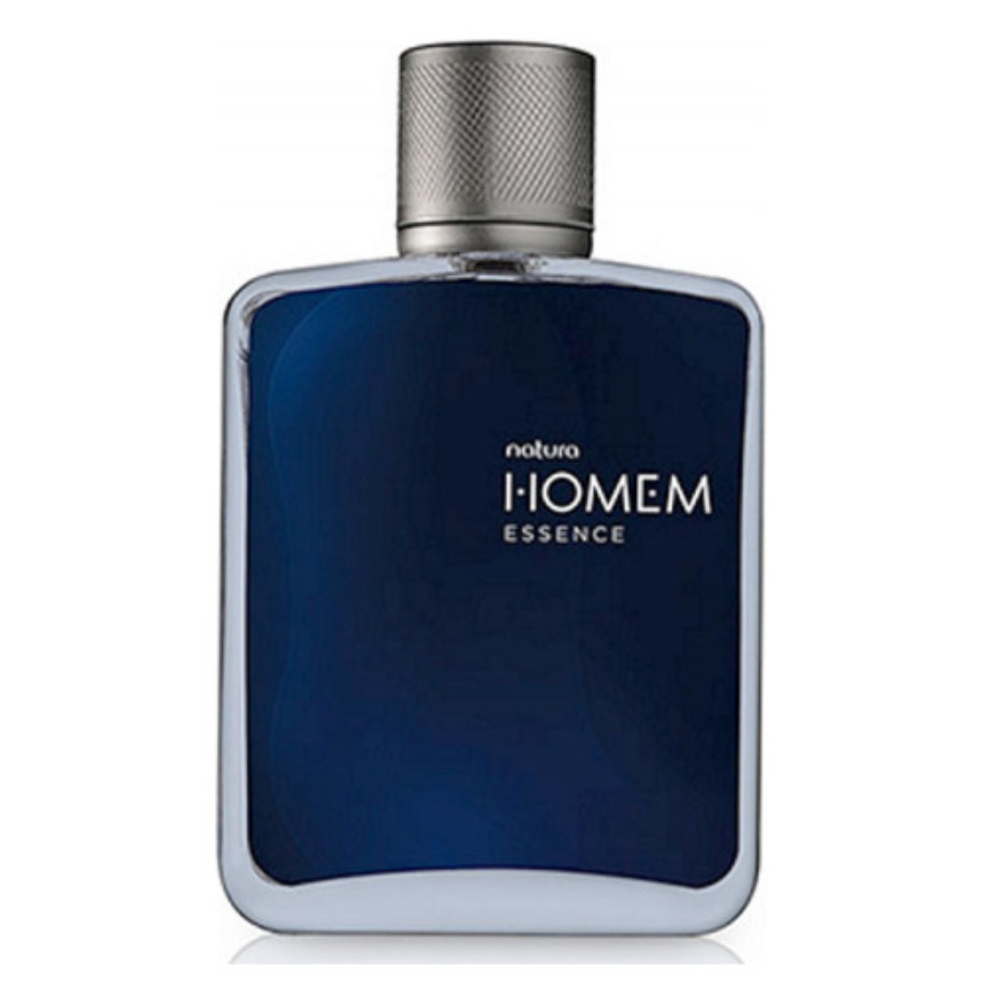 OUTLET] Homem Essence Natura Deo Parfum 100ml - Chiara Beauty | Loja de  Maquiagem Barata