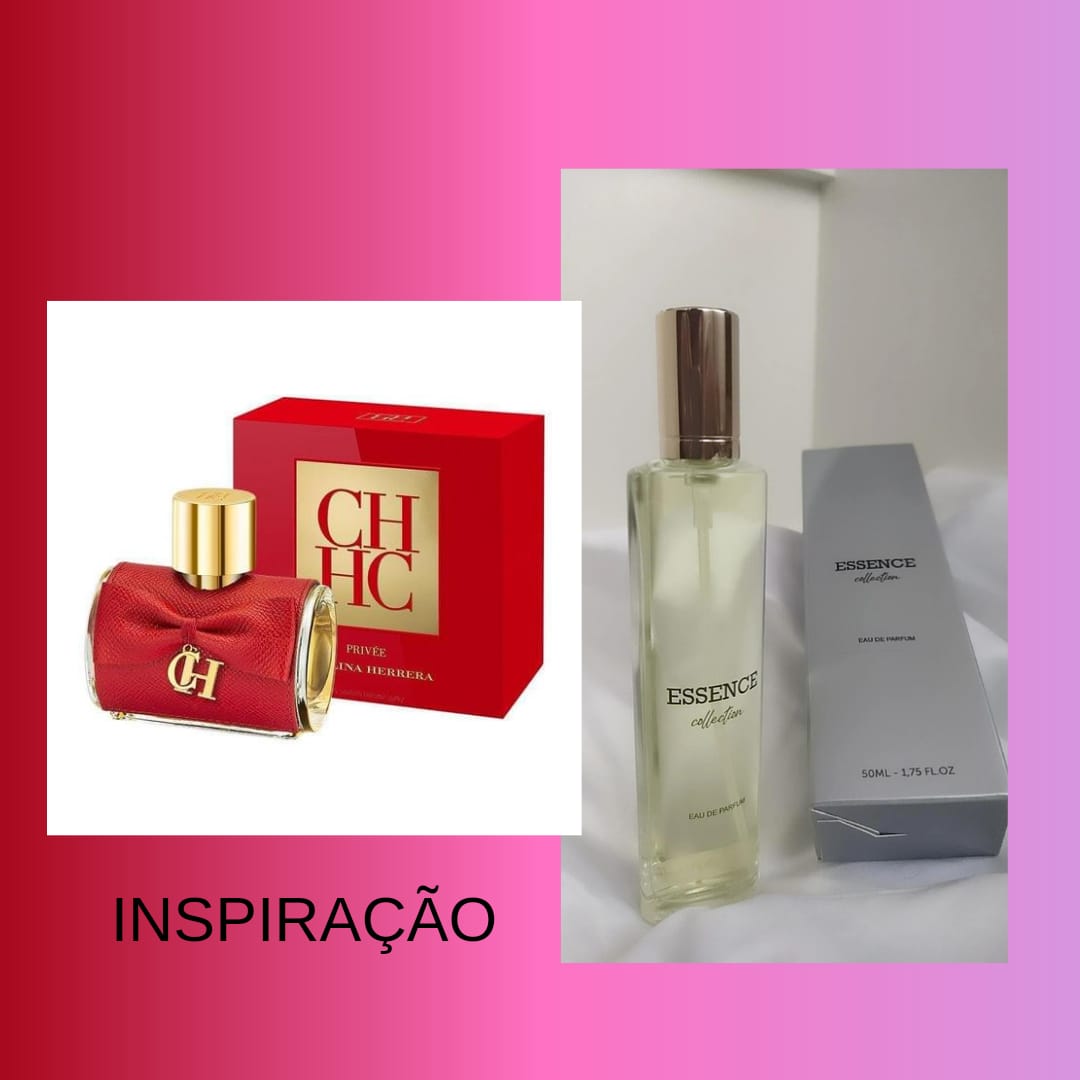 Contratipo Parfum CH prive - Essencial Magazine