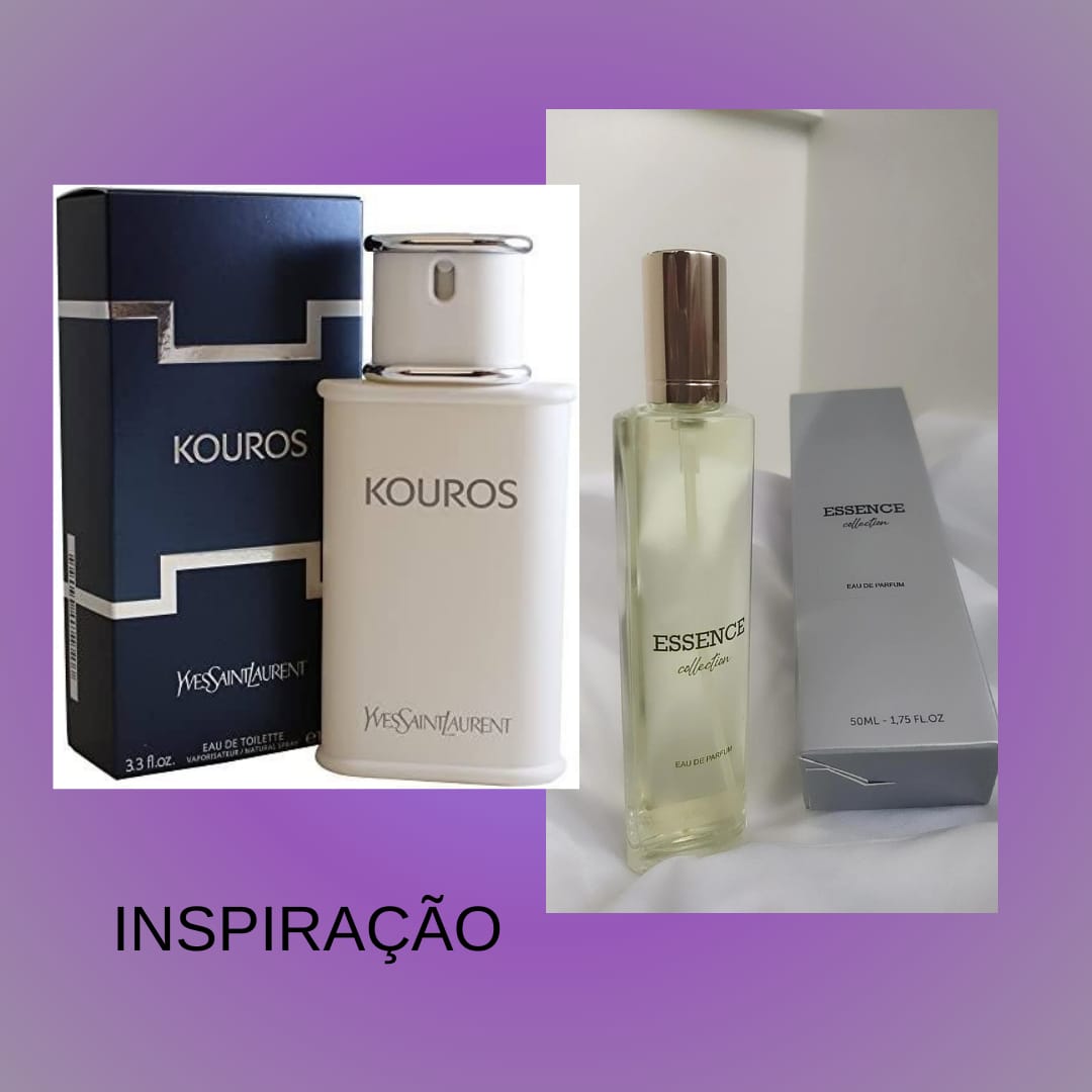 Perfume Contratipo Inspira o Kouros 50ml Essencial Magazine