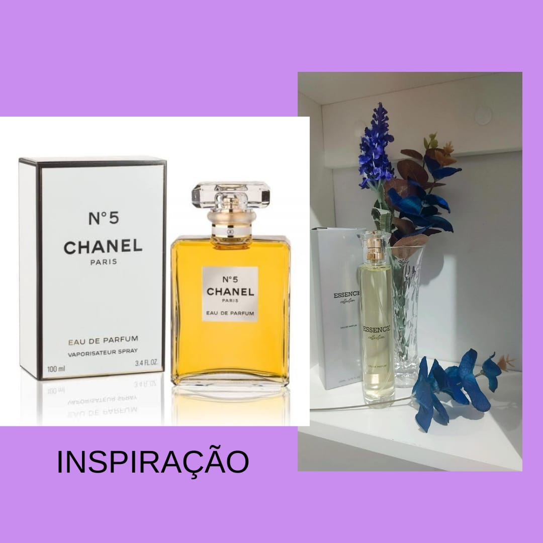 Comprar Perfume Feminino Chanel Nº5 - 100ml - Eau de Parfum