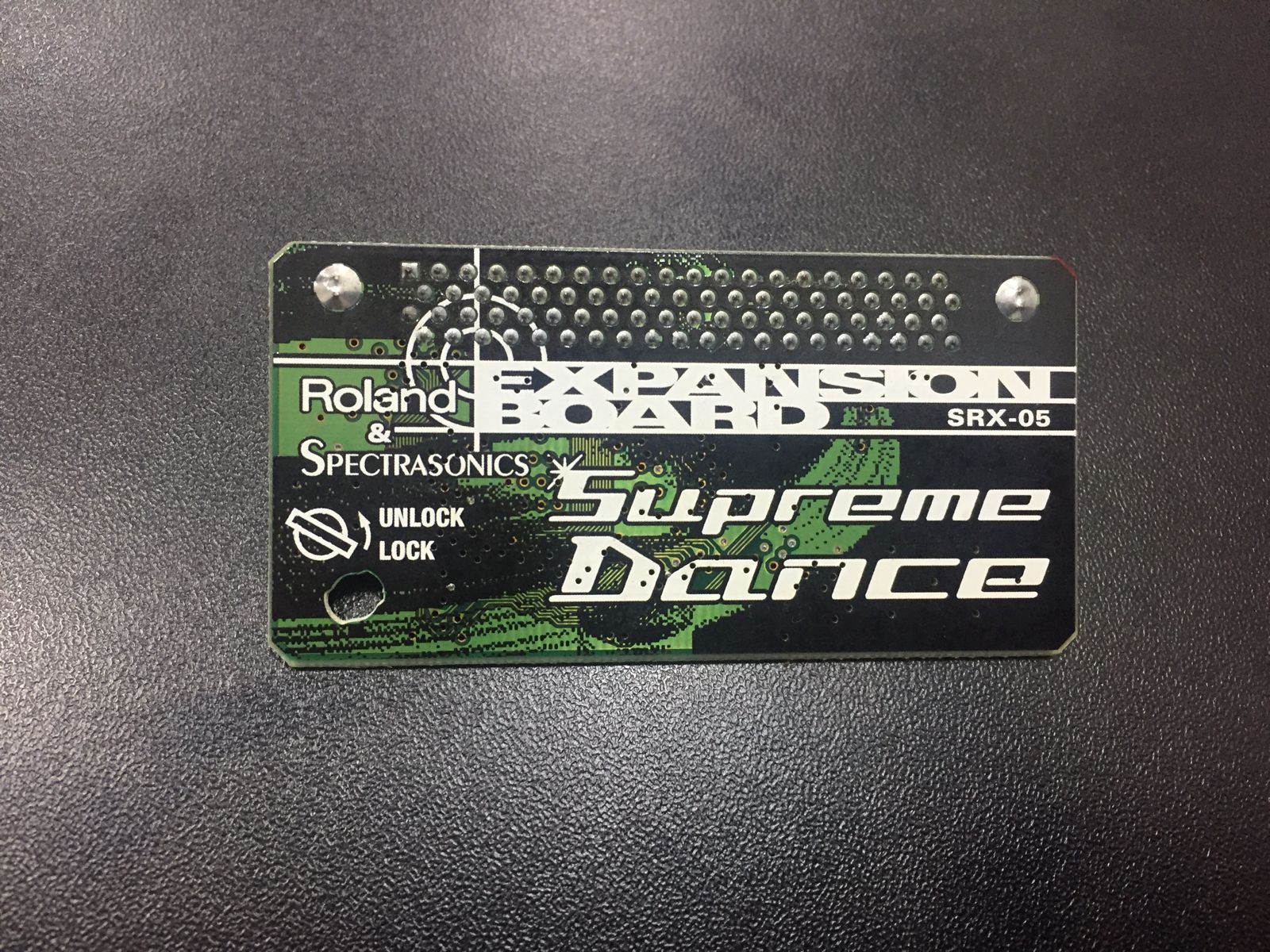 Expansão Roland SRX-05 SUPREME DANCE - Produto Usado - Miriade