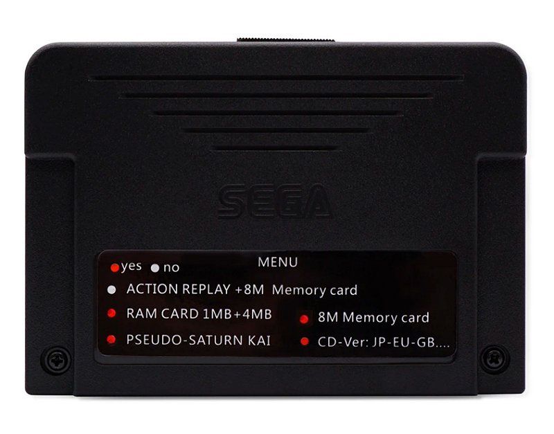 Achat ACTION REPLAY DATEL SEGA SATURN d'occasion - Cash express Achat ACTION REPLAY DATEL SEGA SATURN d'occasion - Cash express