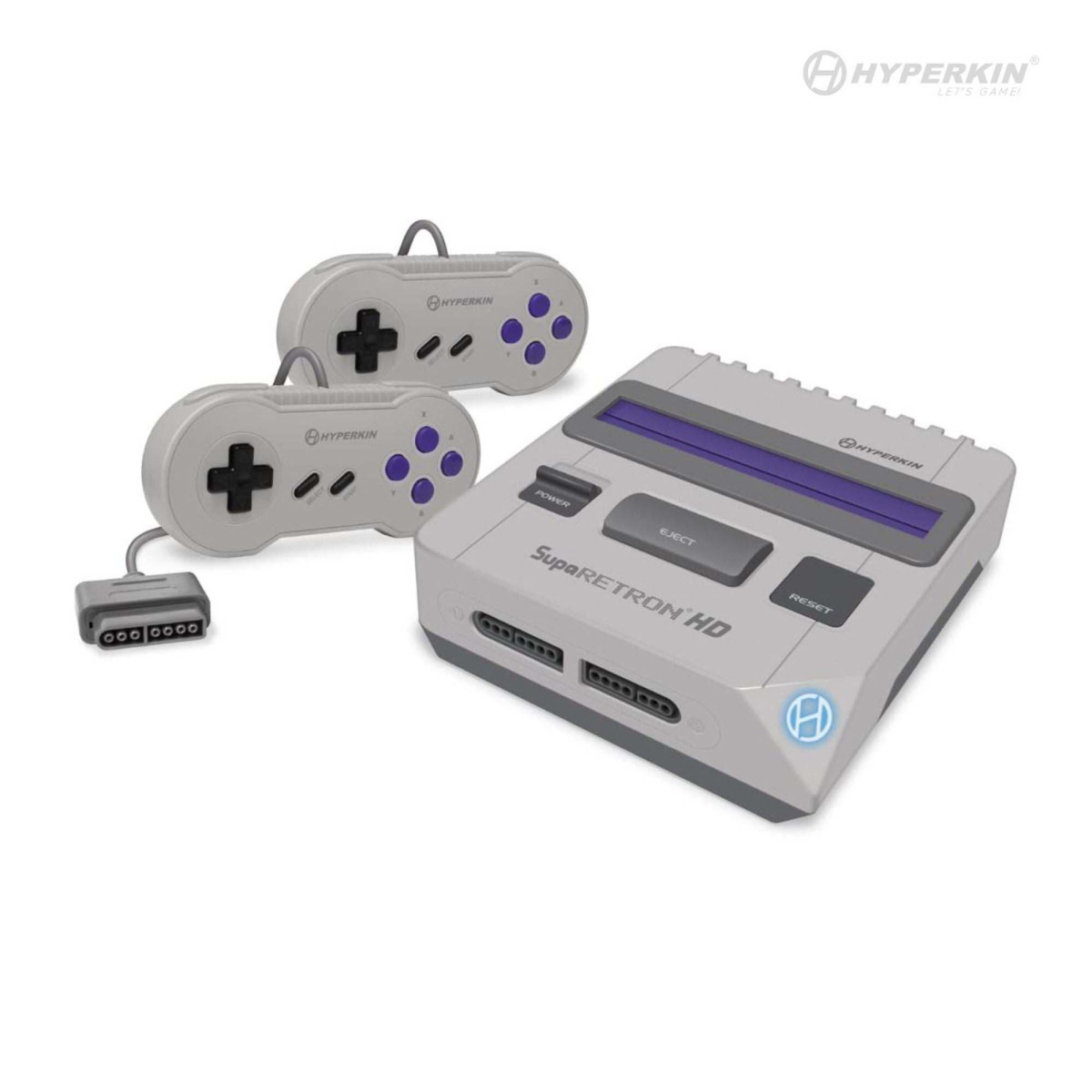 Console Hyperkin SupaRetroN HD - Bitzz - Loja de eletrônicos para o ...
