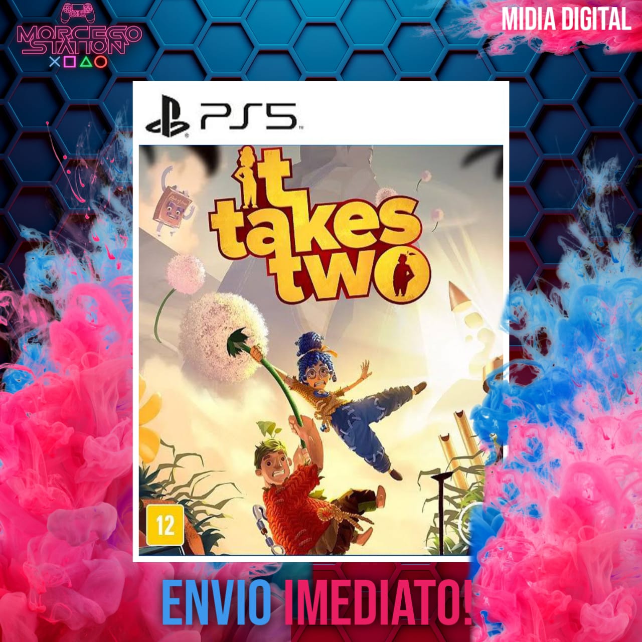 It Takes Two PS4™ e PS5™