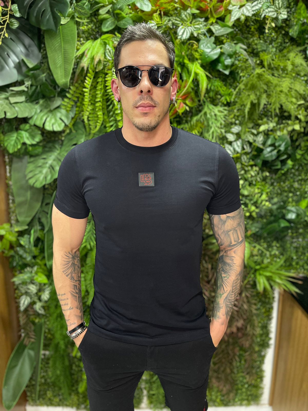 Camiseta the boss hotsell