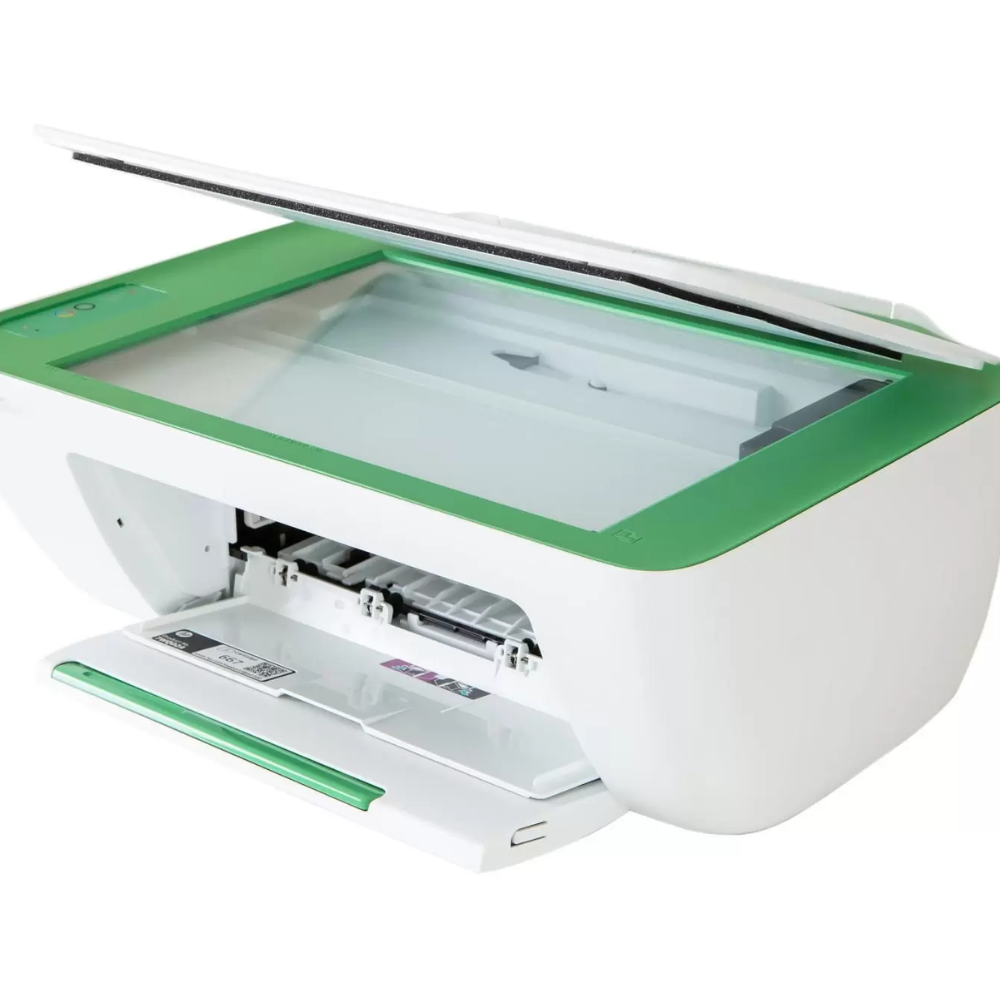 Impressora HP Jato de Tinta 2376 Ink Advantage Multifuncional - Crystal ...