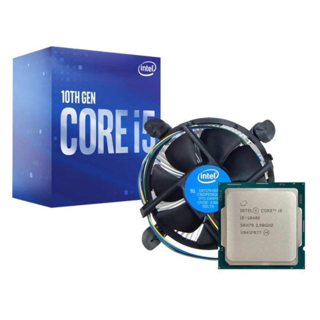 大人も着やすいシンプルファッション Processador Intel Core i5 10400 | i5 10ª geração - Crystal CPU