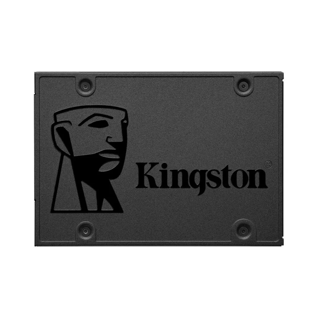 SSD Kingston A400 480GB SA400S37/480G | 500MB/s SATA - Crystal