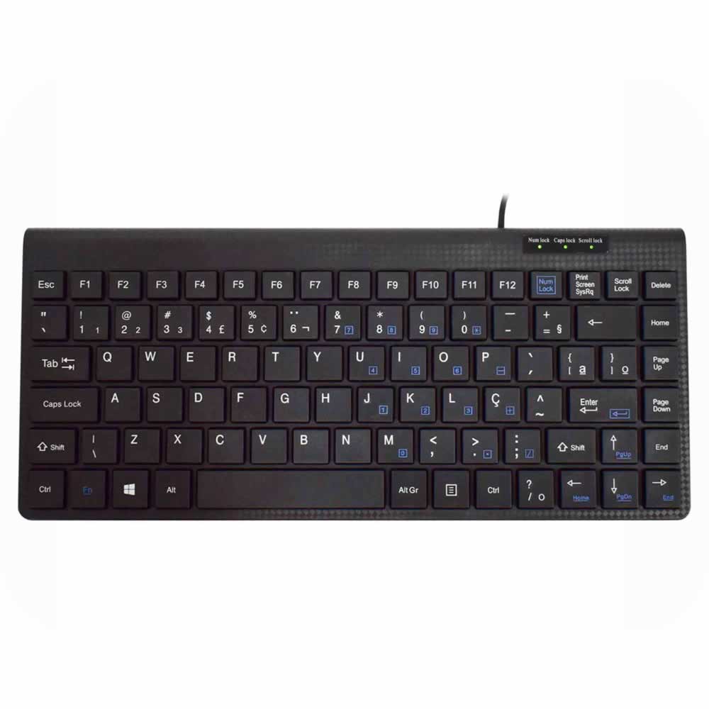 Teclado Usb K328 Exa