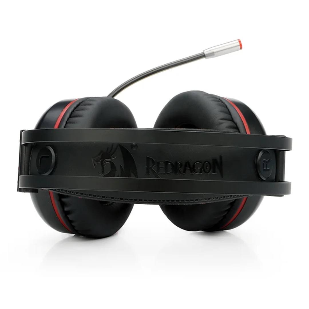 Headset Gamer Redragon Minos H210 - Crystal Informática