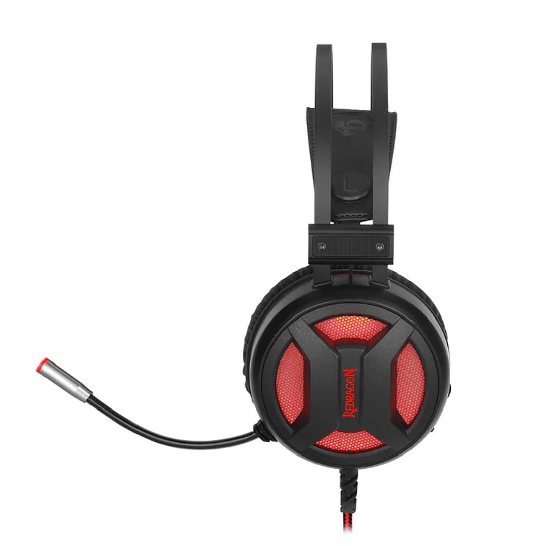 Headset Gamer Redragon Minos H210 - Crystal Informática