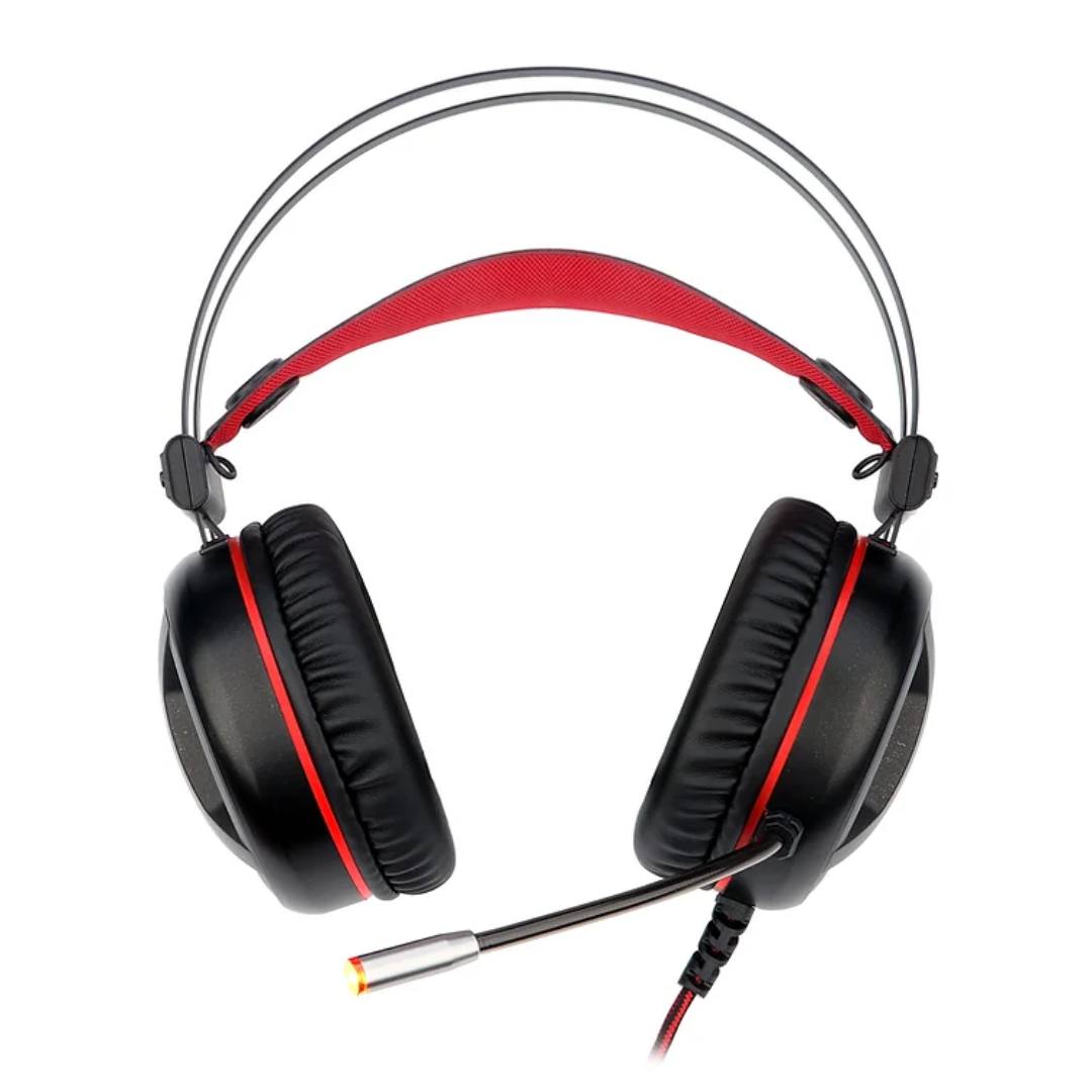 Headset Gamer Redragon Minos H210 - Crystal Informática