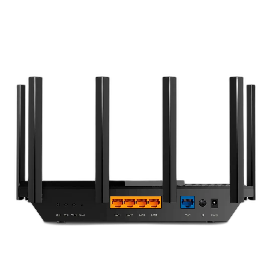 Roteador Wifi TP-Link Archer AX72 AX5400 - Crystal Informática