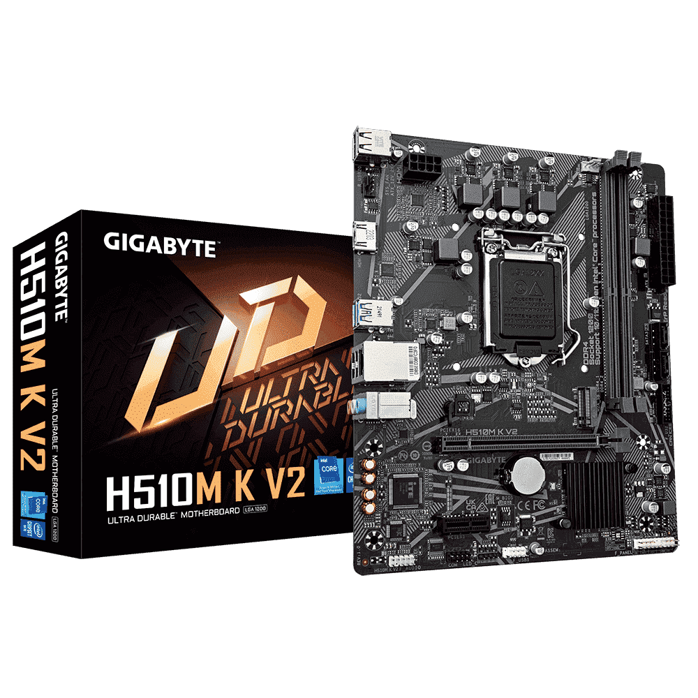 Placa-mãe Gigabyte H510M