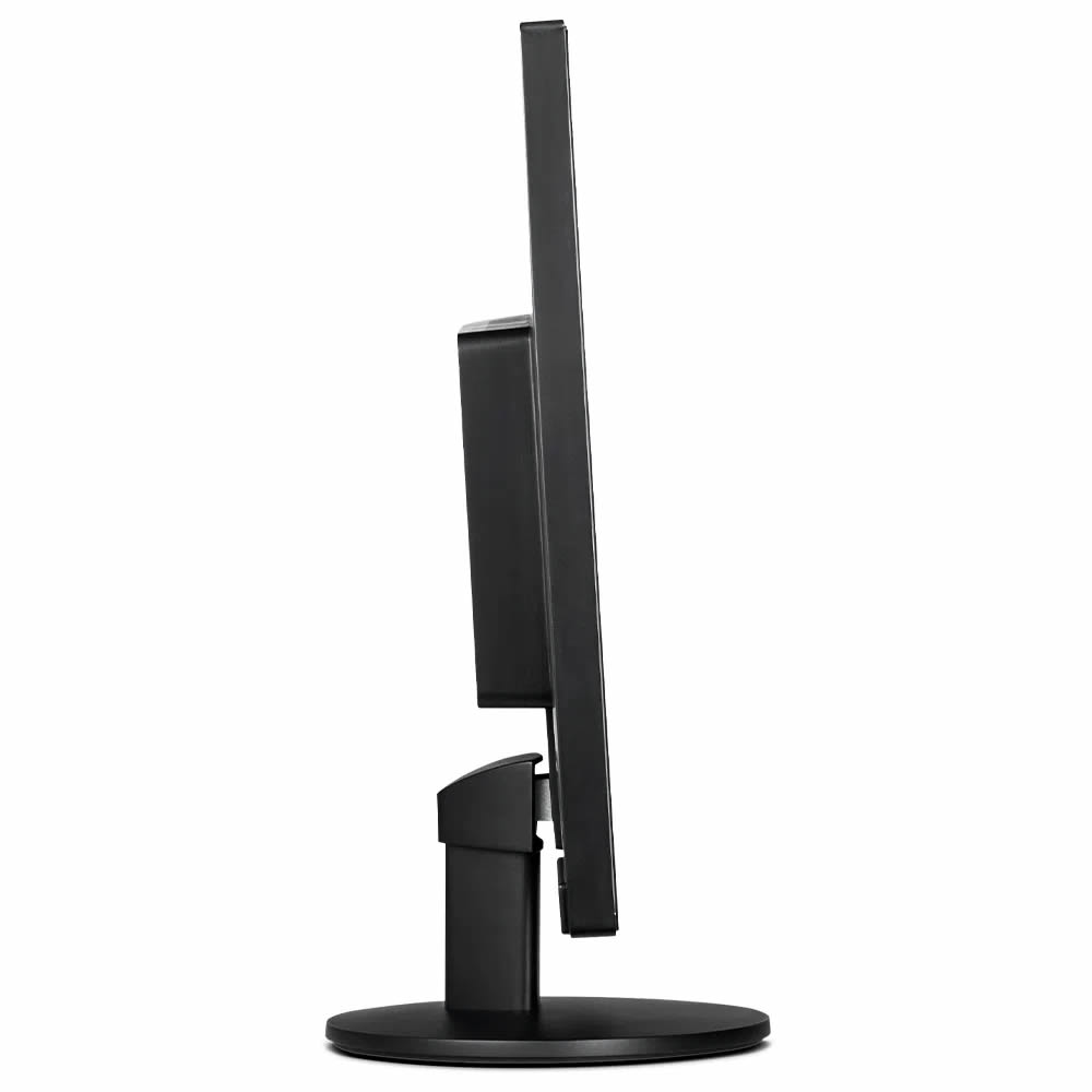 Monitor AOC 23.6 M2470SWH2, Full HD, 75Hz, 5ms, HDMI e VGA, VESA ...