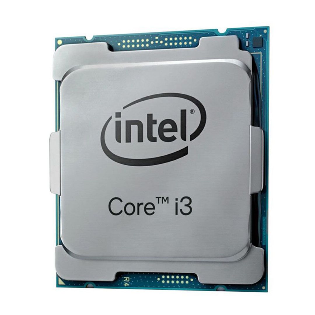 CPU INTEL CORE i3-10100 Processador Intel Core i3-10100, Cache 6MB, 3.6GHz (4.3GHz