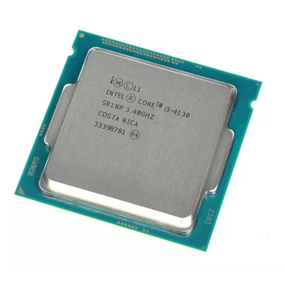 Processador Intel i3 4130 BX80646I34130 - Crystal Informática