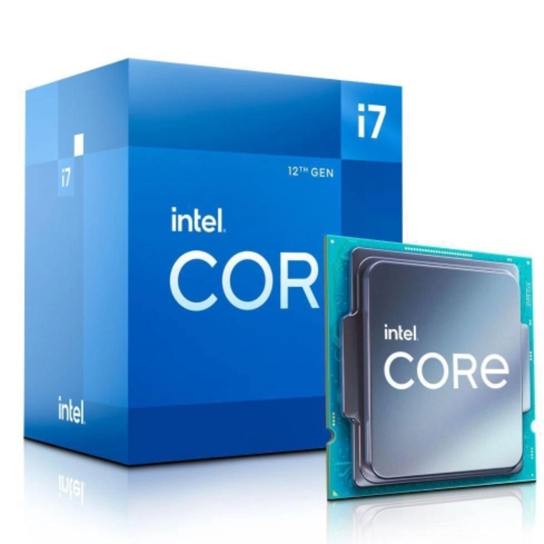 Processador Intel Core i7-12700 | 12ª Geração | 12 Núcleos e Processador Intel Core i7-12700 | 12ª Geração | 12 Núcleos e