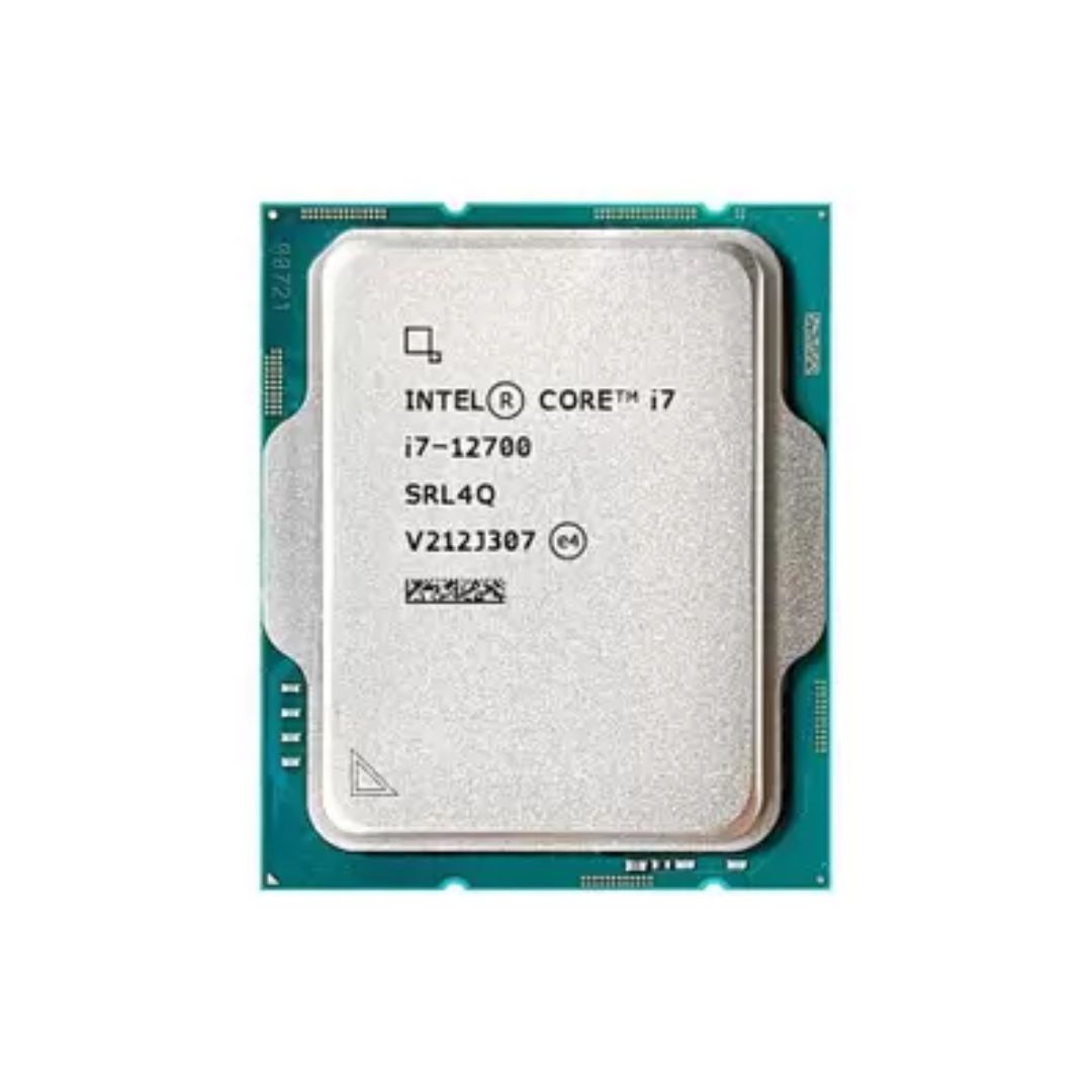 Processador Intel Core i7-12700 | 12ª Geração | 12 Núcleos e Processador Intel Core i7-12700 | 12ª Geração | 12 Núcleos e