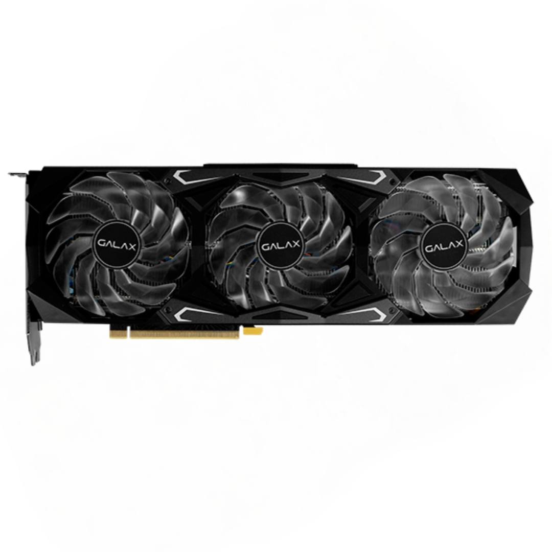 Placa de Vídeo Galax NVIDIA GeForce RTX 3080 - Crystal Informática