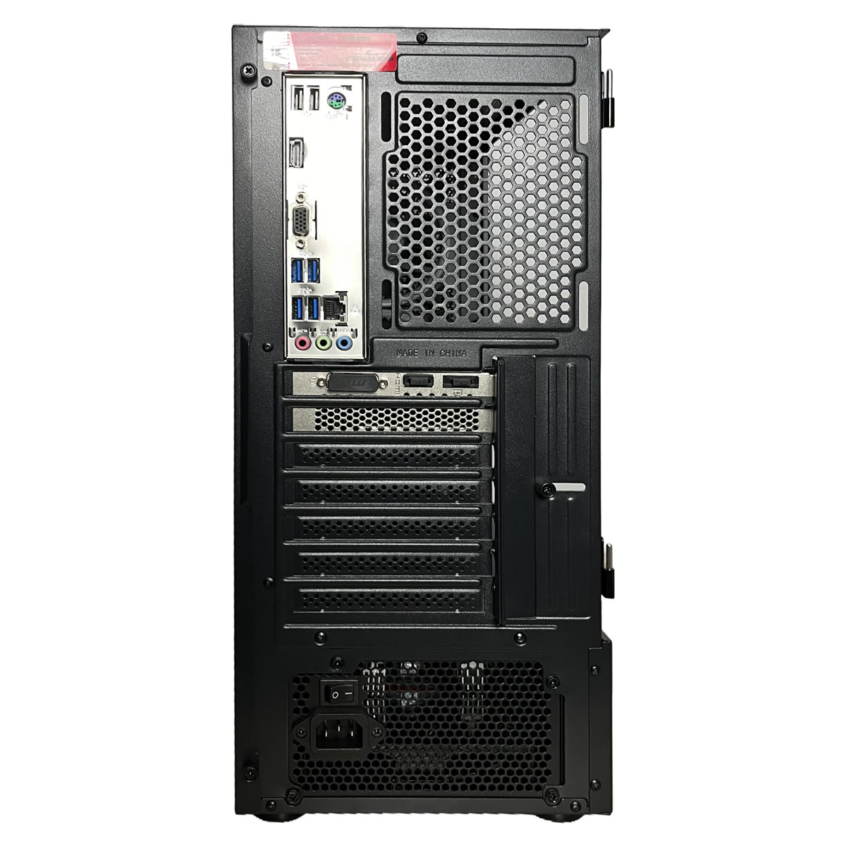 PC Gamer Crystal Intel Core i5 10400F NVIDIA GeForce GTX 1650