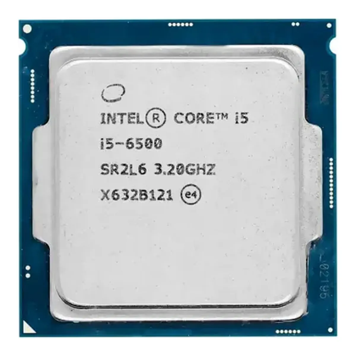 CPU i5 6500 Processador Intel Core i5-6500 3.2 GHz 6 MB 65W lga 1151 - Crystal