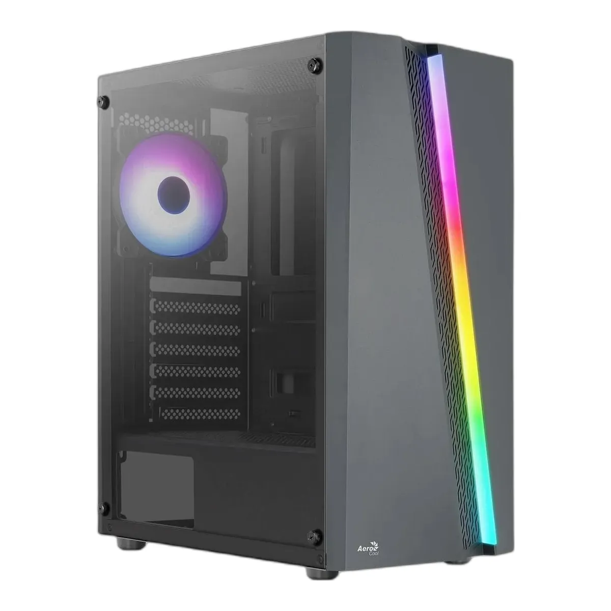 PC Gamer Crystal Intel Core i5 12400F RTX 4060 - Crystal Informática