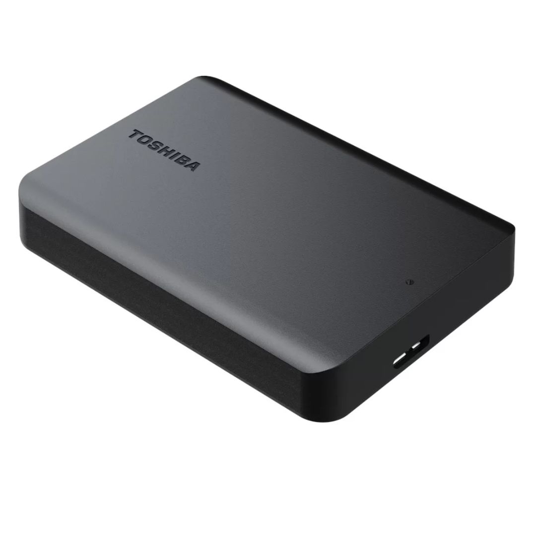 HD Externo 2TB Toshiba Canvio Basics USB 3.0 HDTB520XK3AA