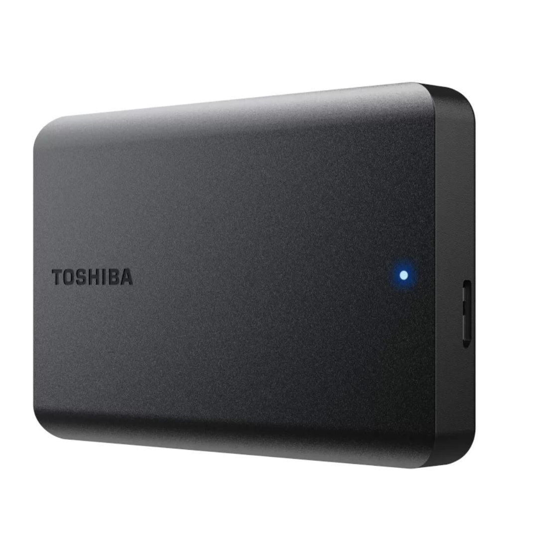 HD Externo 2TB Toshiba Canvio Basics USB 3.0 HDTB520XK3AA