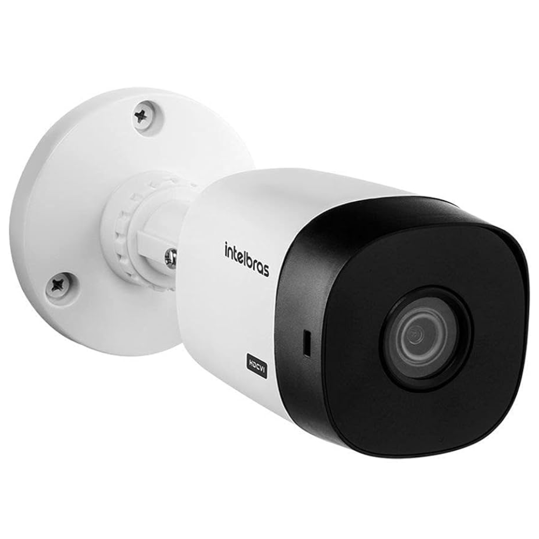 Kit 16 Câmeras Intelbras VHL 1220B DVR Intelbras MHDX 1216