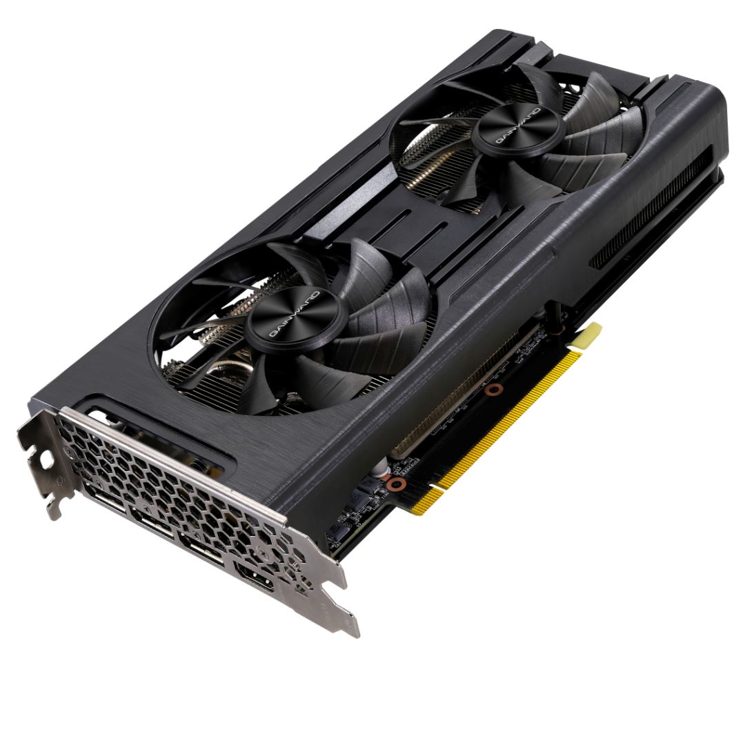 Placa de Vídeo Gainward RTX 3060 Ghost: Ray Tracing e DLSS Placa de Vídeo Gainward RTX 3060 Ghost: Ray Tracing e DLSS