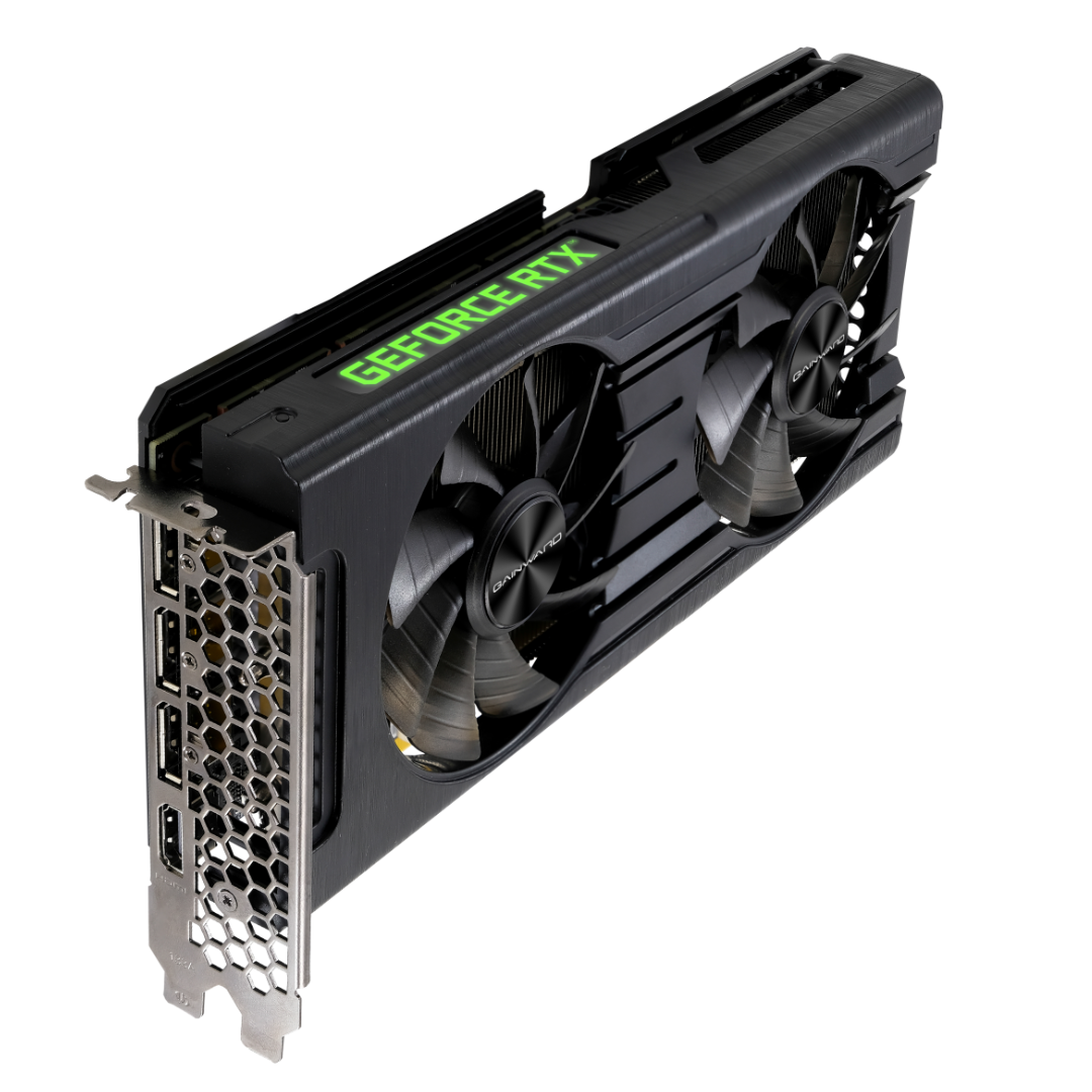 Placa de Vídeo Gainward RTX 3060 Ghost: Ray Tracing e DLSS Placa de Vídeo Gainward RTX 3060 Ghost: Ray Tracing e DLSS
