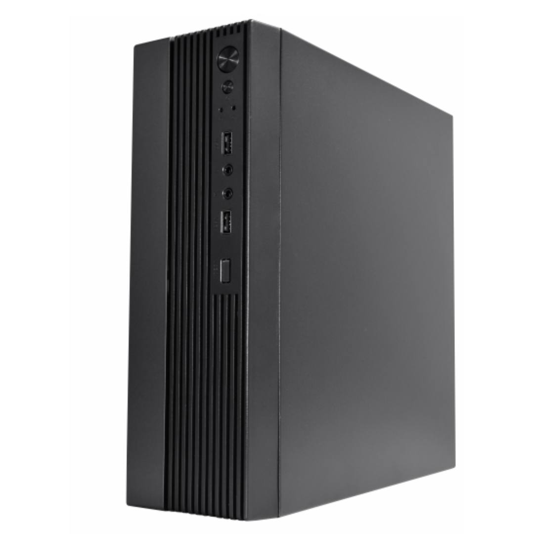 Computador Escritório Slim Intel Core I3-10100, 8GB Memória