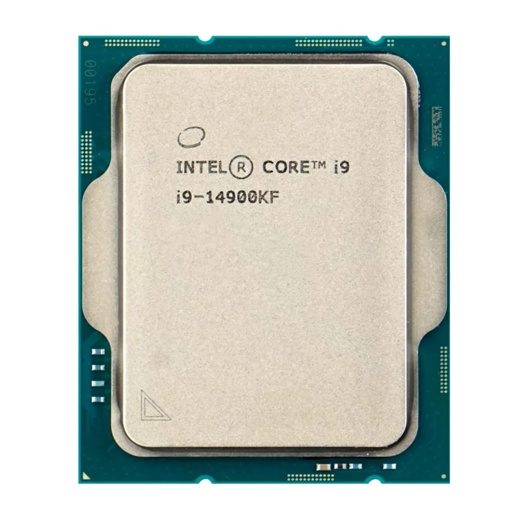 Processador Intel Core I9 14900KF 14ª Geração BX8071514900KF Processador Intel Core I9 14900KF 14ª Geração BX8071514900KF