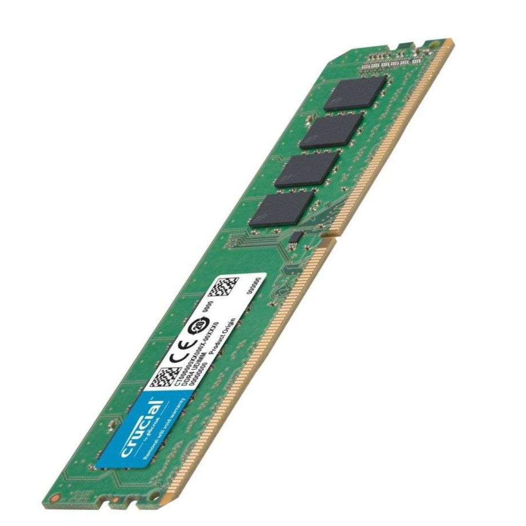 Memória 32GB DDR4 3200 MHz Crucial CT32G4DFD832A - Crystal Informática