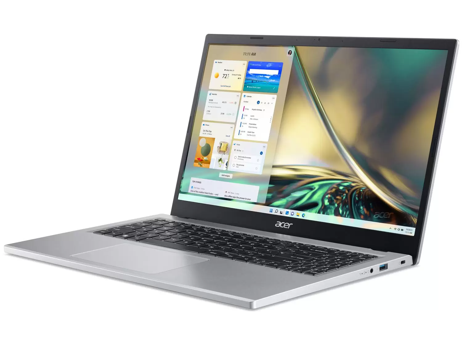 Notebook Acer Aspire 5 A515-57-55B8 | Intel Core i5, SSD 256GB