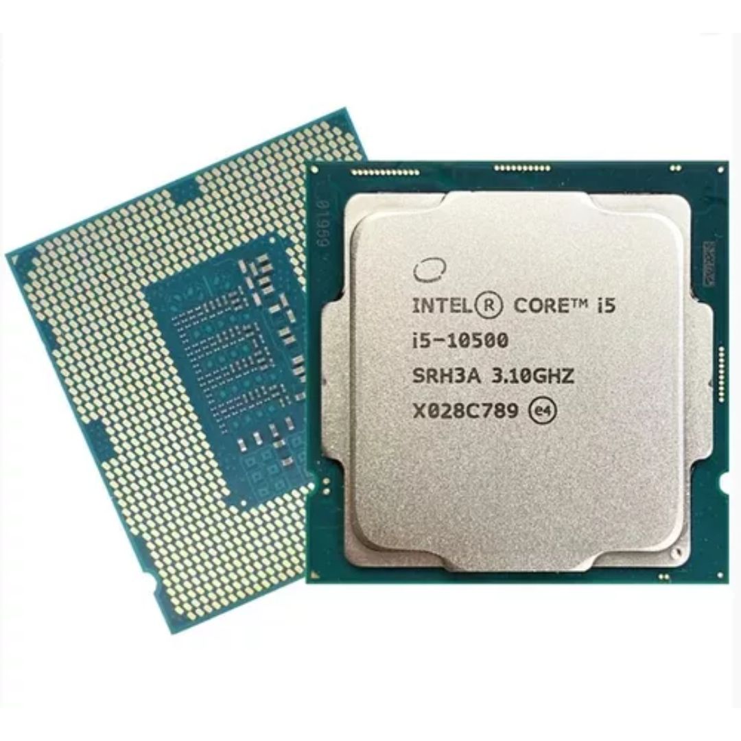 Processador Intel LGA 1200 Core i5-10500 4.5GHz 12MB LGA1200