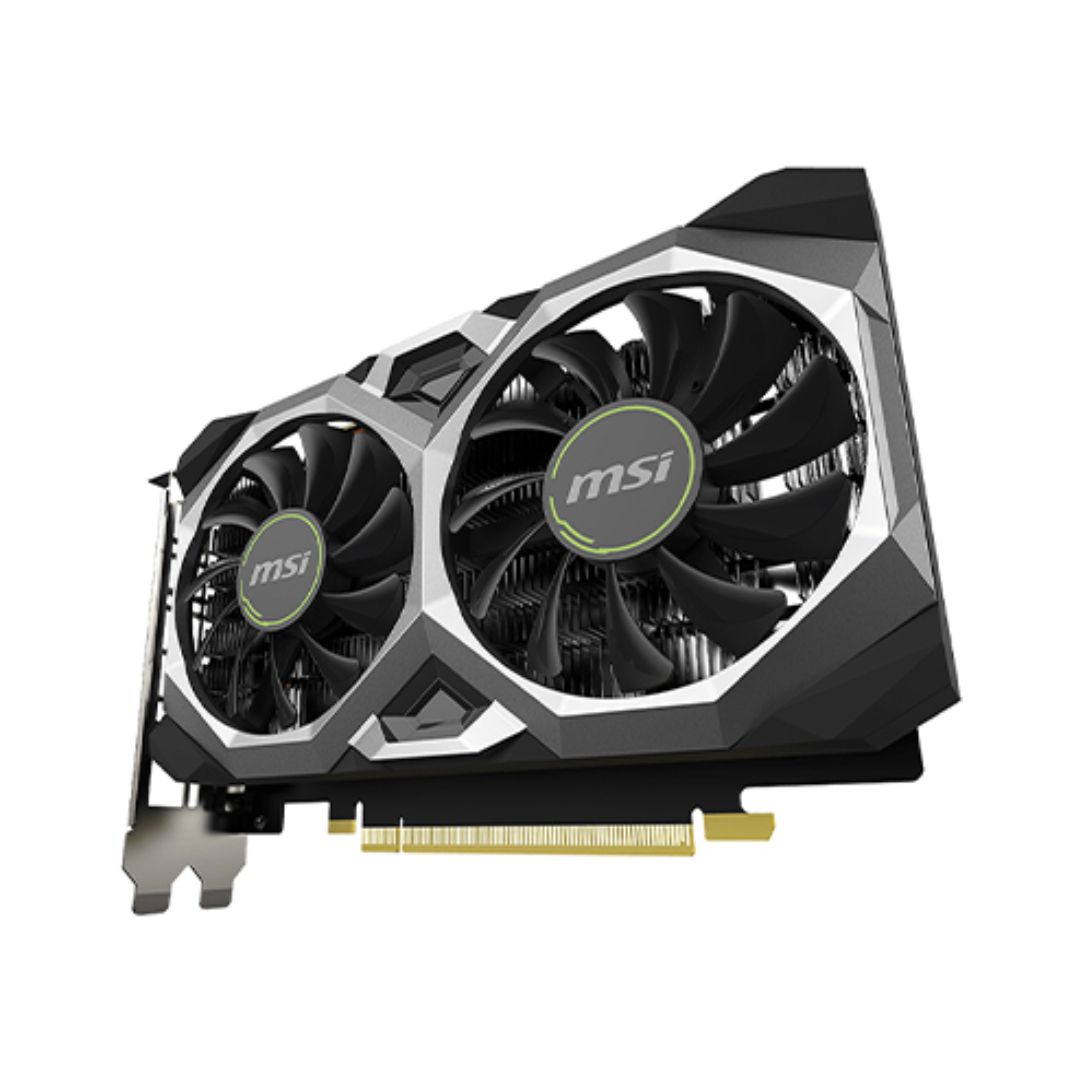 Placa de Video MSI GeForce GTX 1650 Ventus XS OCV3 - Crystal