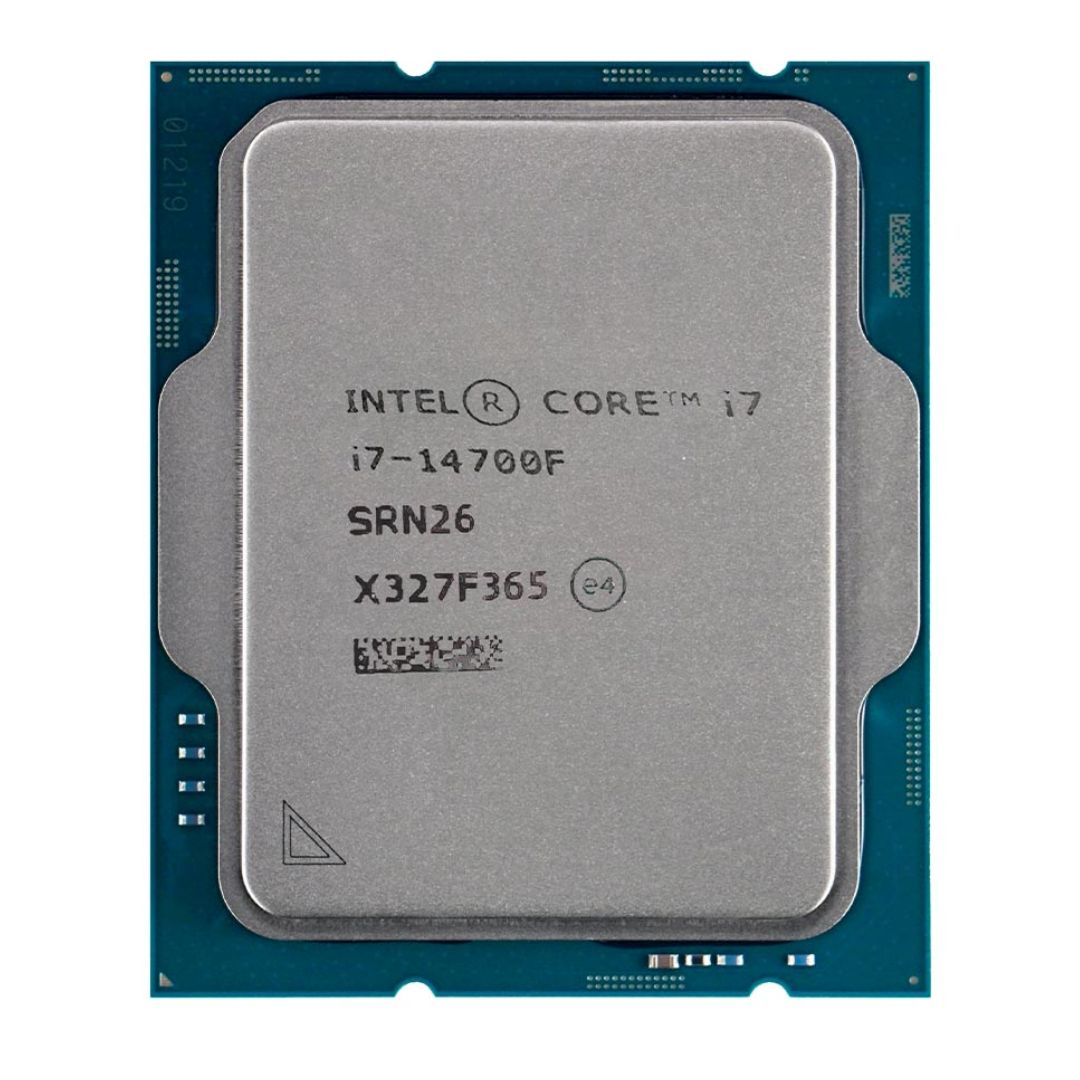 Processador Intel Core i7 14700F - Crystal Informática Processador Intel Core i7 14700F - Crystal Informática
