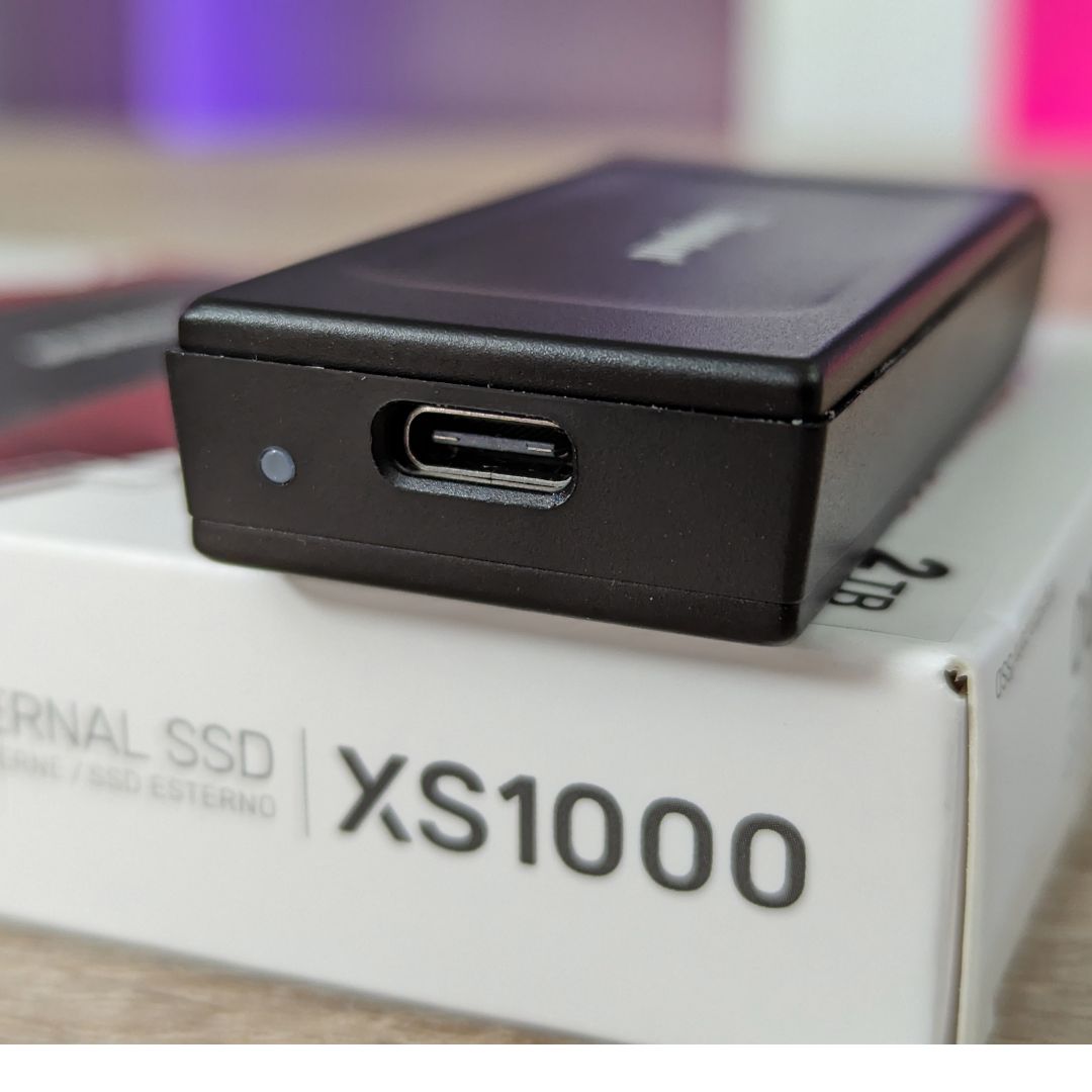 SSD Externo Kingston 1TB - Ultra Velocidade USB 3.2 | Compre Agora