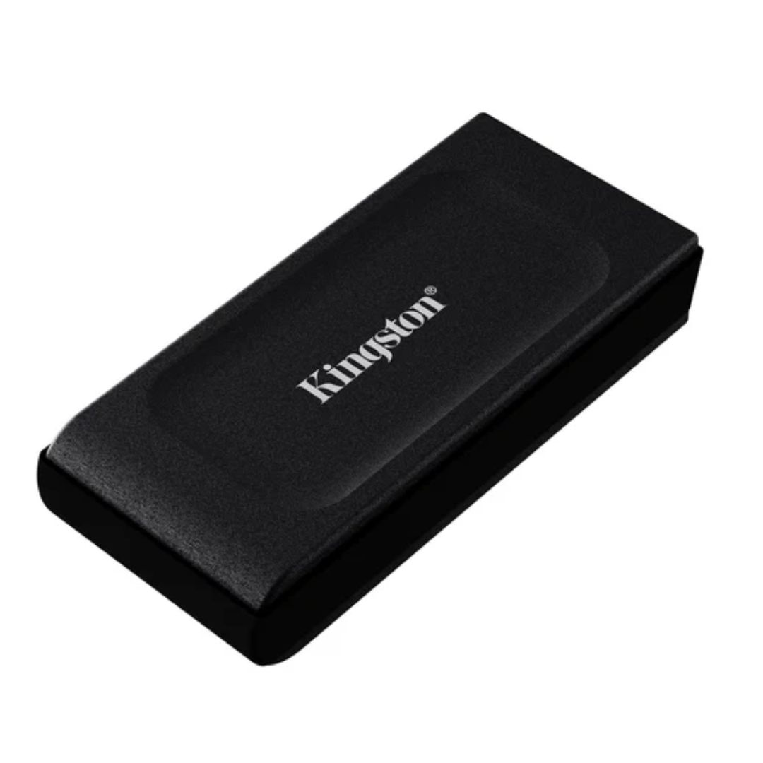 SSD Externo Kingston XS1000 2TB – Velocidade e Portabilidade