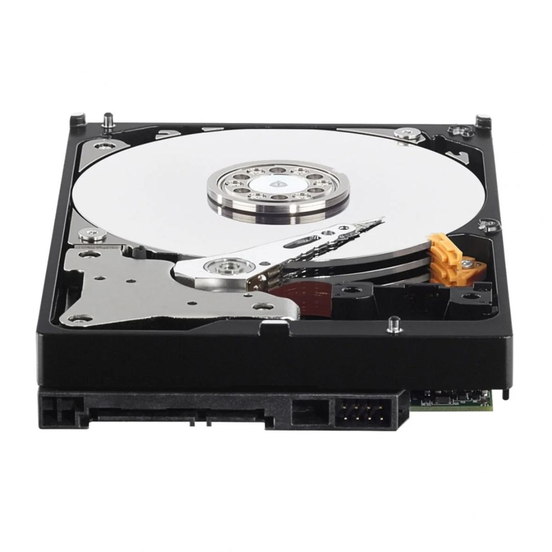 HD WD Red Plus 6TB, 5400 RPM, SATA - WD60EFPX, para Servidores NAS