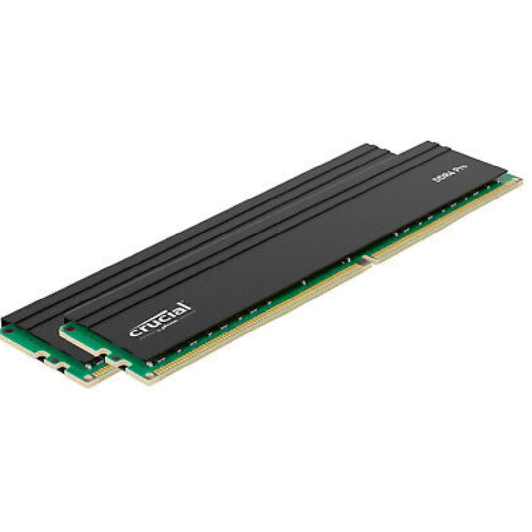 Memória 32GB DDR4 3200 MHz Crucial CP32G4DFRA32A - Crystal Informática