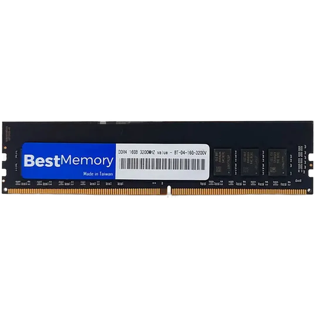 Memória DDR4 16GB