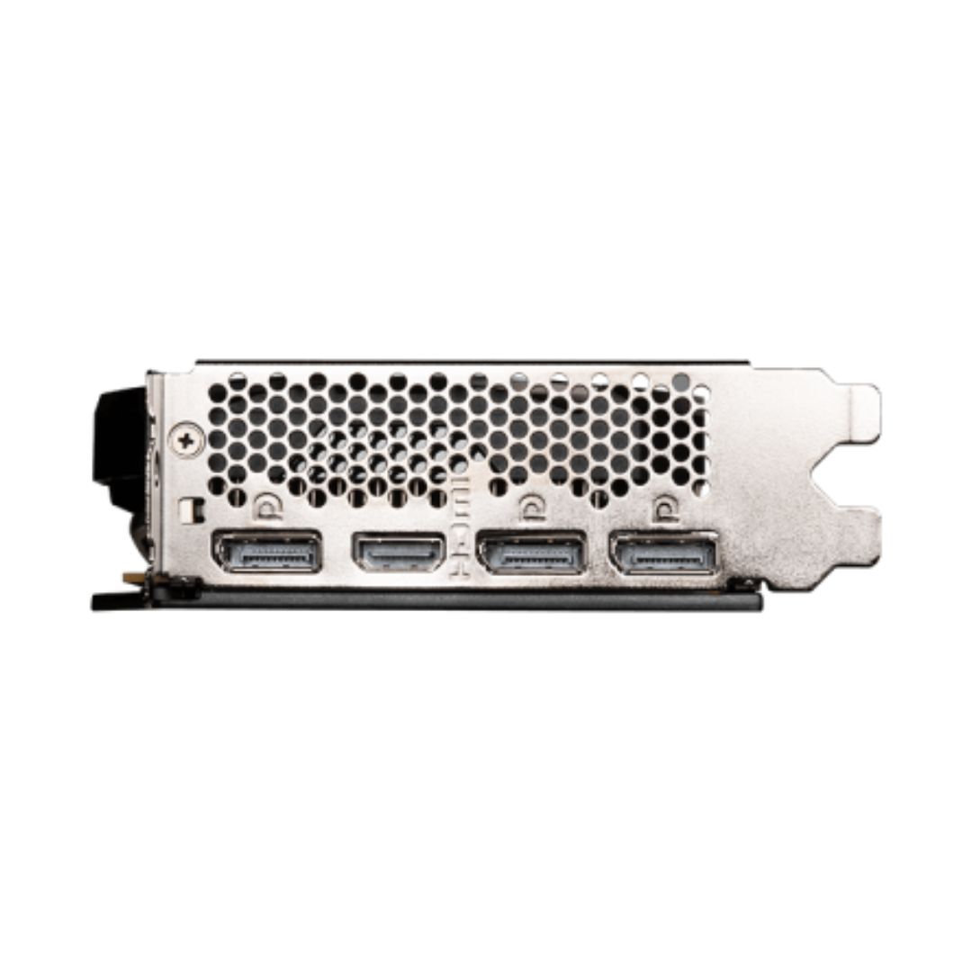 Placa de Video MSI GeForce RTX 4060 Ventus 2X Black OC - Crystal