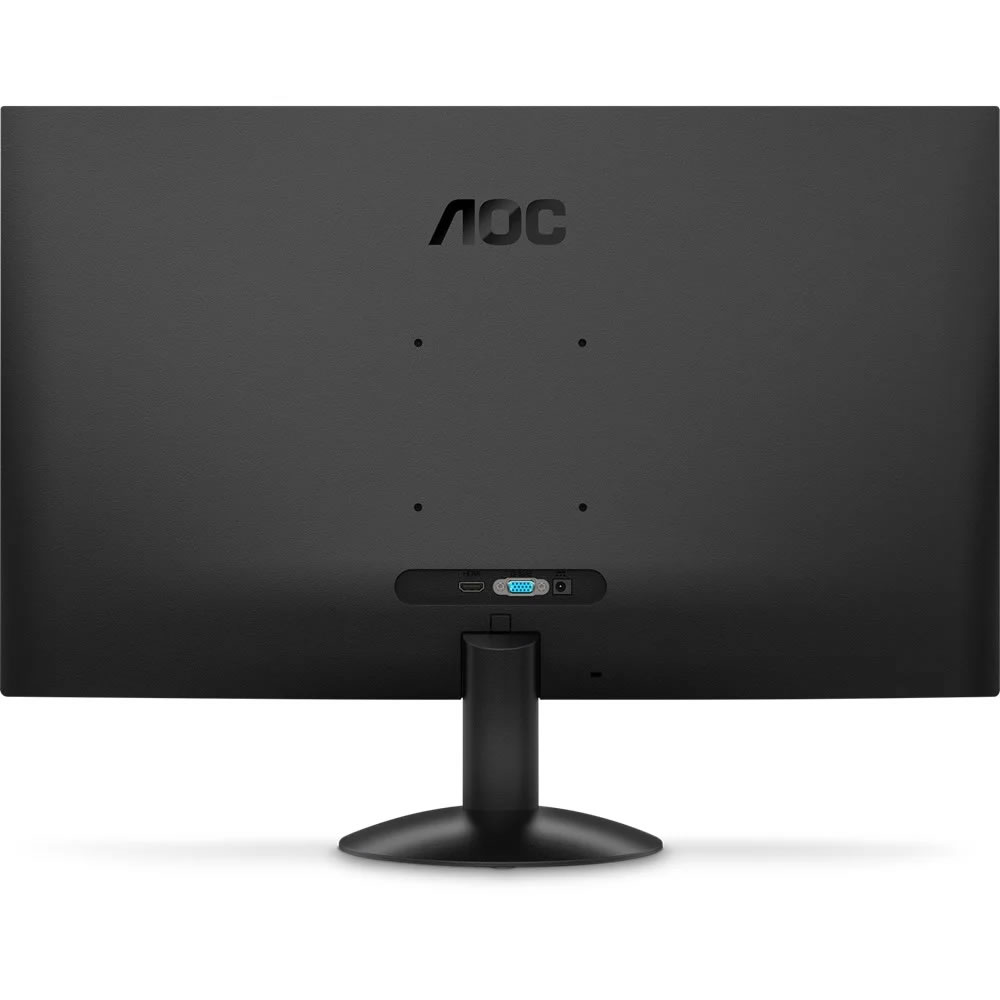 Monitor AOC 27 IPS 100Hz 1ms Full HD HDMI 27B30H - Crystal Informática